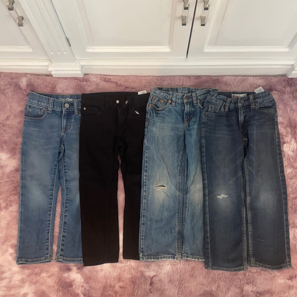 🤖boys jeans lot🤖